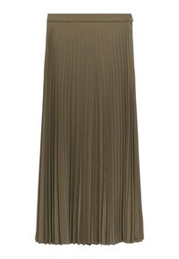 Mango Plooirok - green