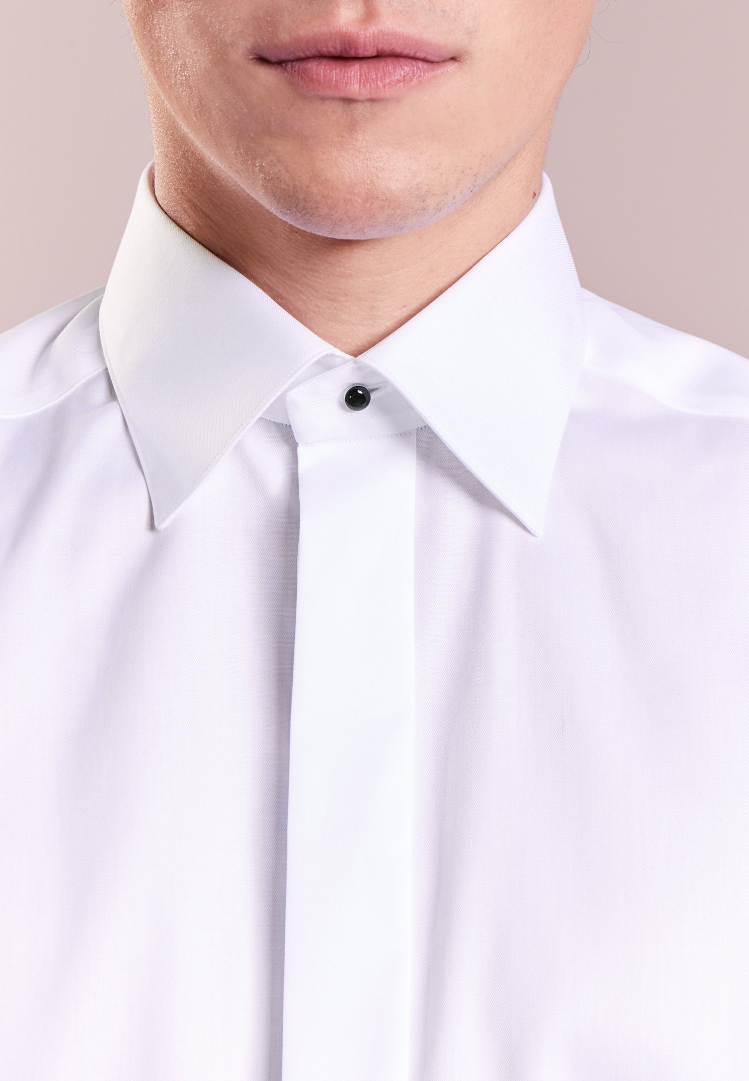 Eton CONTEMPORARY FIT Skjorte white Zalando.no Eton CONTEMPORARY FIT Skjorte white Zalando.no