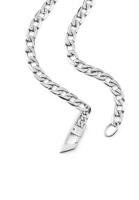 Diesel Halskæder - silver-coloured