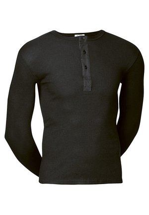 JBS, Langærmet T-shirt - black