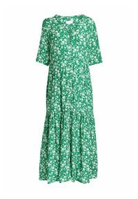 Next MATERNITY SLEEVE - REGULAR FIT - Rochie de zi - green floral
