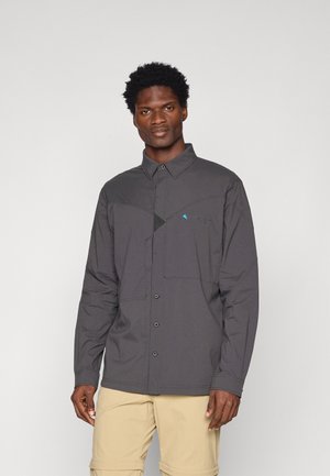 GARM SHIRT  - Camisa - raven