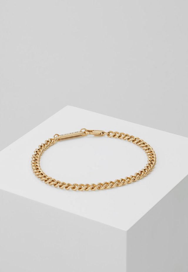 CONNECTION BRACELET - Bracciale - gold-coloured
