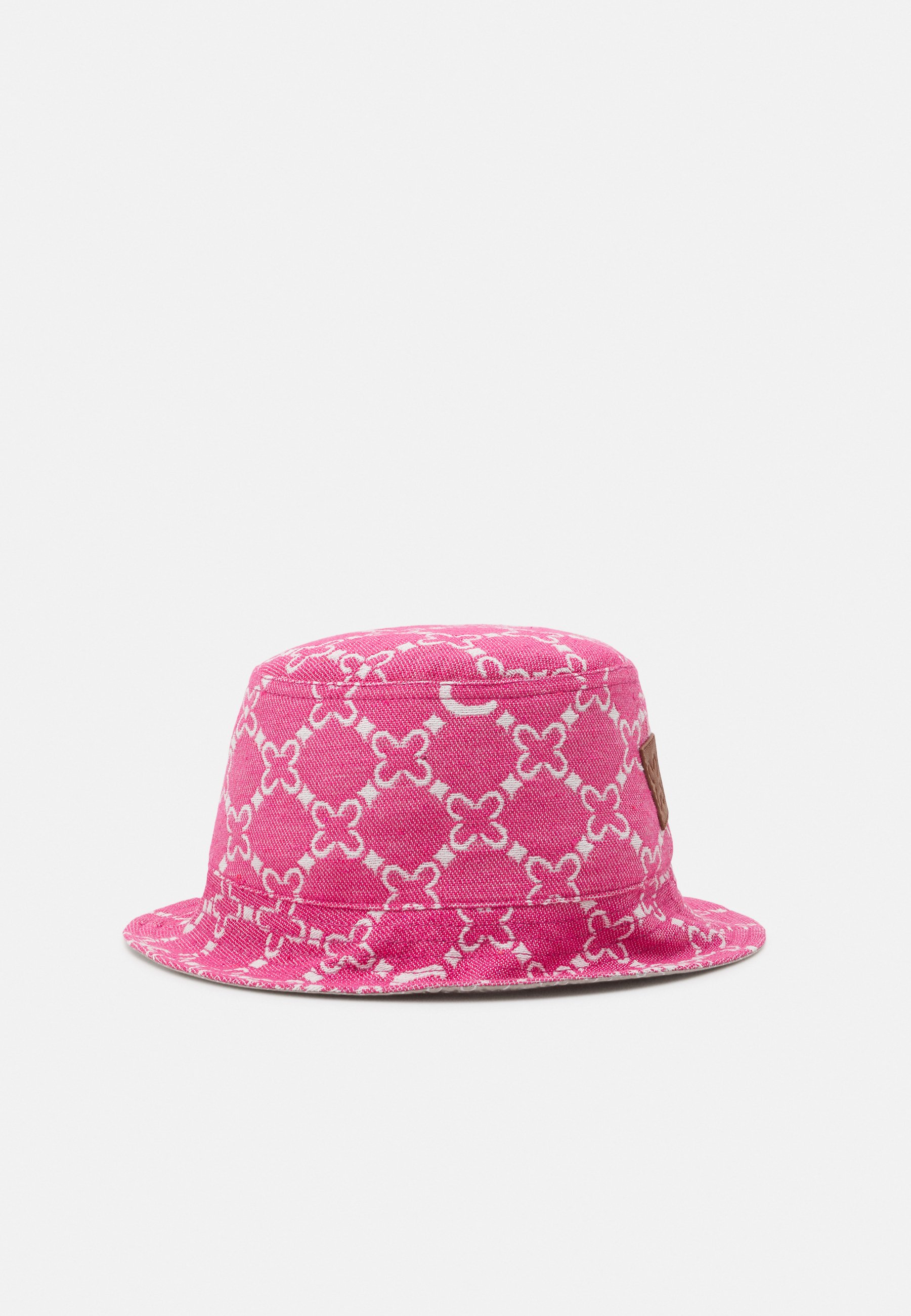 Codello FISCHERHUT MIT ANGESAGTEM LOGO-PRINT - Cappello - pink medium/fuxia  - Zalando.it