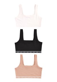 Odabrano, black nude cream