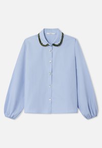 Dr. Bloom SHIRT FUN - Pogājama blūze - light blue