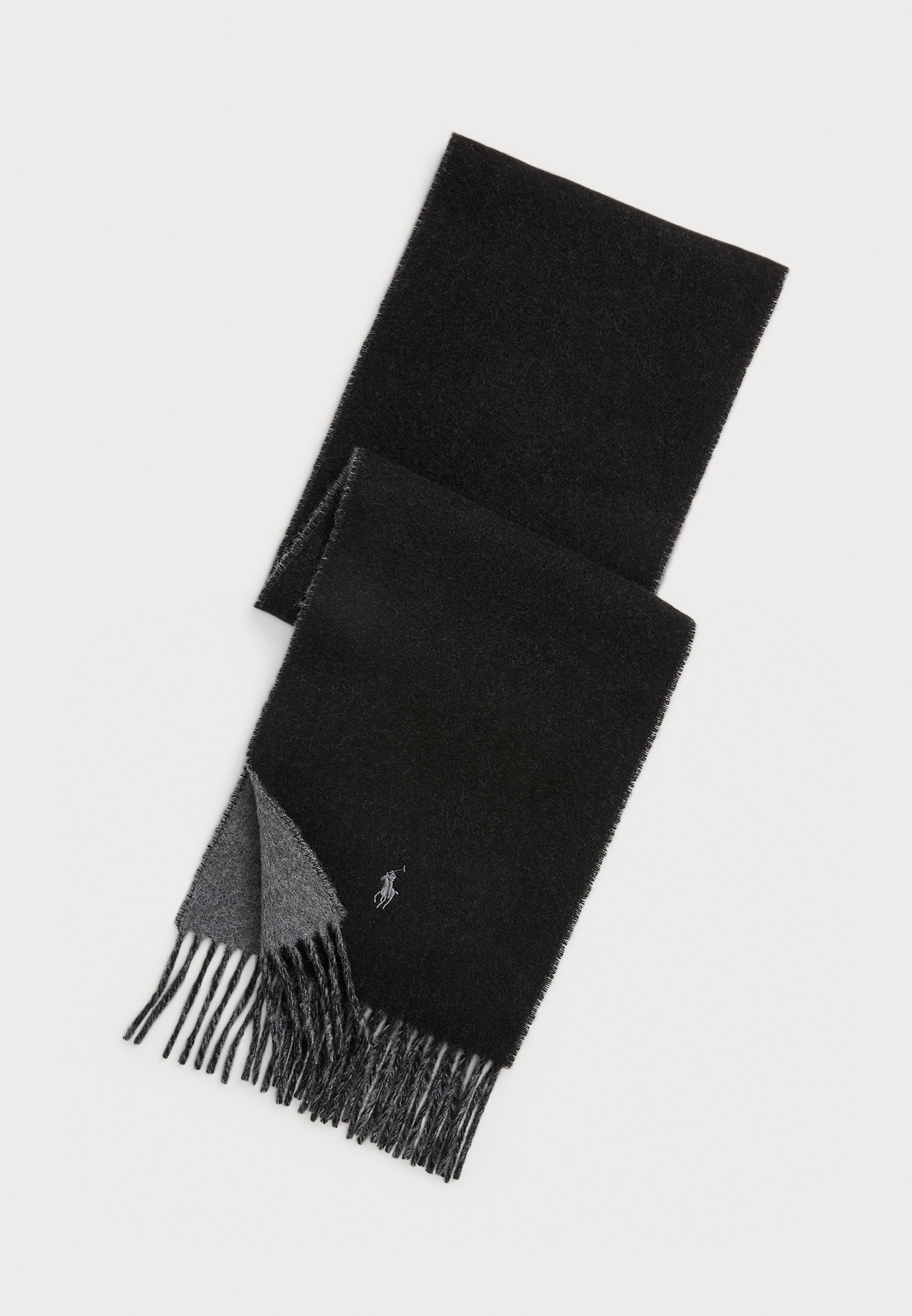Polo Ralph Lauren REVERSIBLE WOOL-BLEND SCARF UNISEX Scarf - Main Image