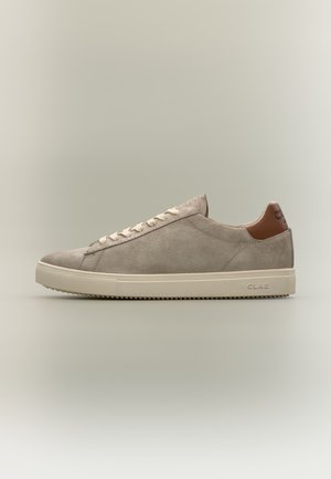 Clae, BRADLEY UNISEX - Tossud - cobblestone suede