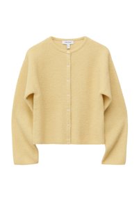 Unselected, pastel yellow