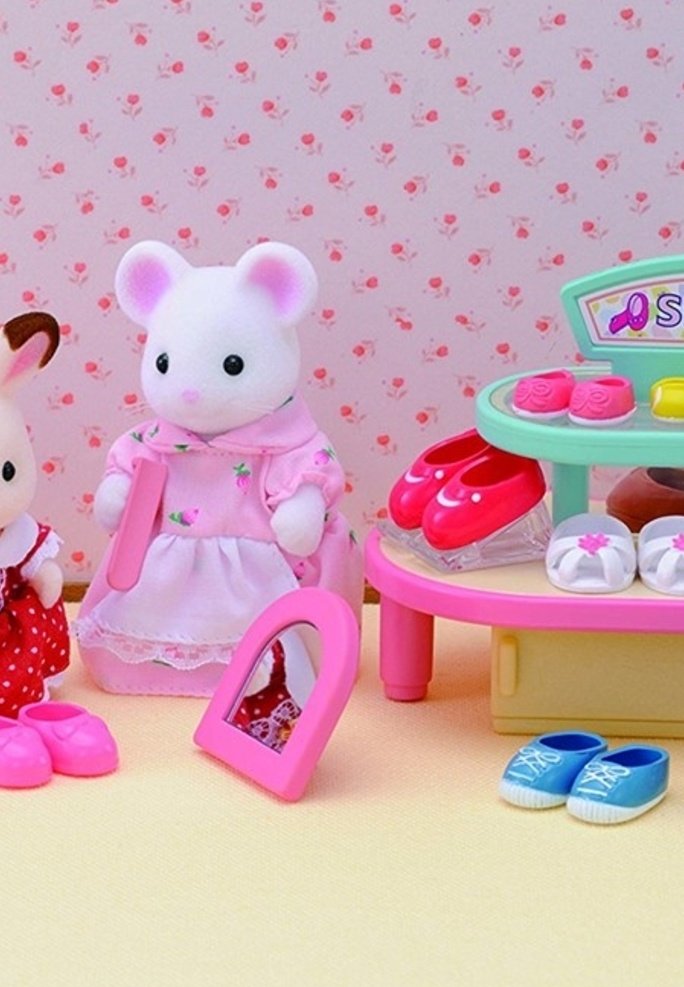 Kinder Kuscheltiere | Sylvanian Families Spielzeug multi coloured/mehrfarbig - LQ44244 Kinder Kuscheltiere | Sylvanian Families Spielzeug multi coloured/mehrfarbig - LQ44244