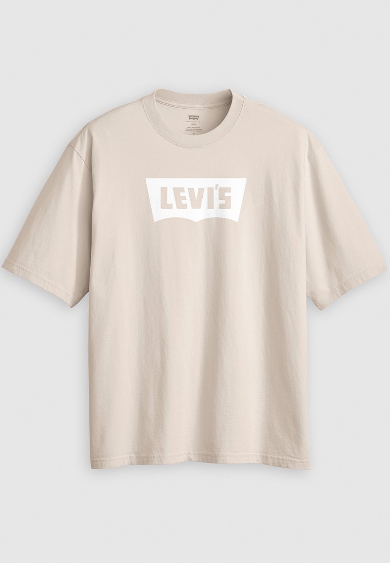 Levi’s® T-shirt print beige Levi’s® T-shirt print beige