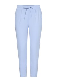 Niewybrane, powder blue