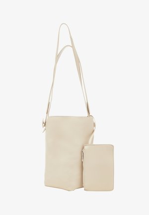 usha, Handtas - beige