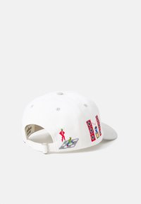 The New Originals BLOCK PARTY UNISEX - Cap - white alyssum