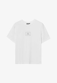 Selezionato, bianco ottico