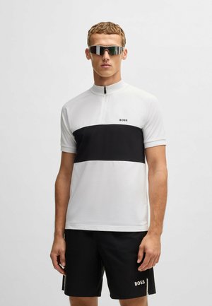 BOSS T-shirt con stampa - white
