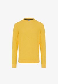 Unausgewählt, yellow