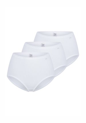 3ER-PACK ONLY TAILLEN - Slip - weiß