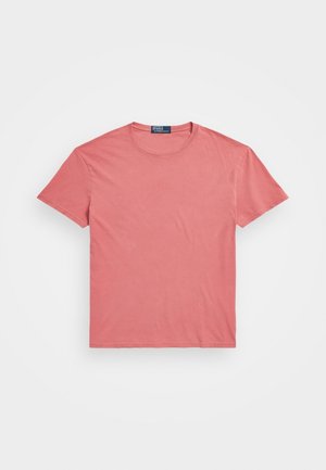 SHORT SLEEVE - Basic T-shirt - pink