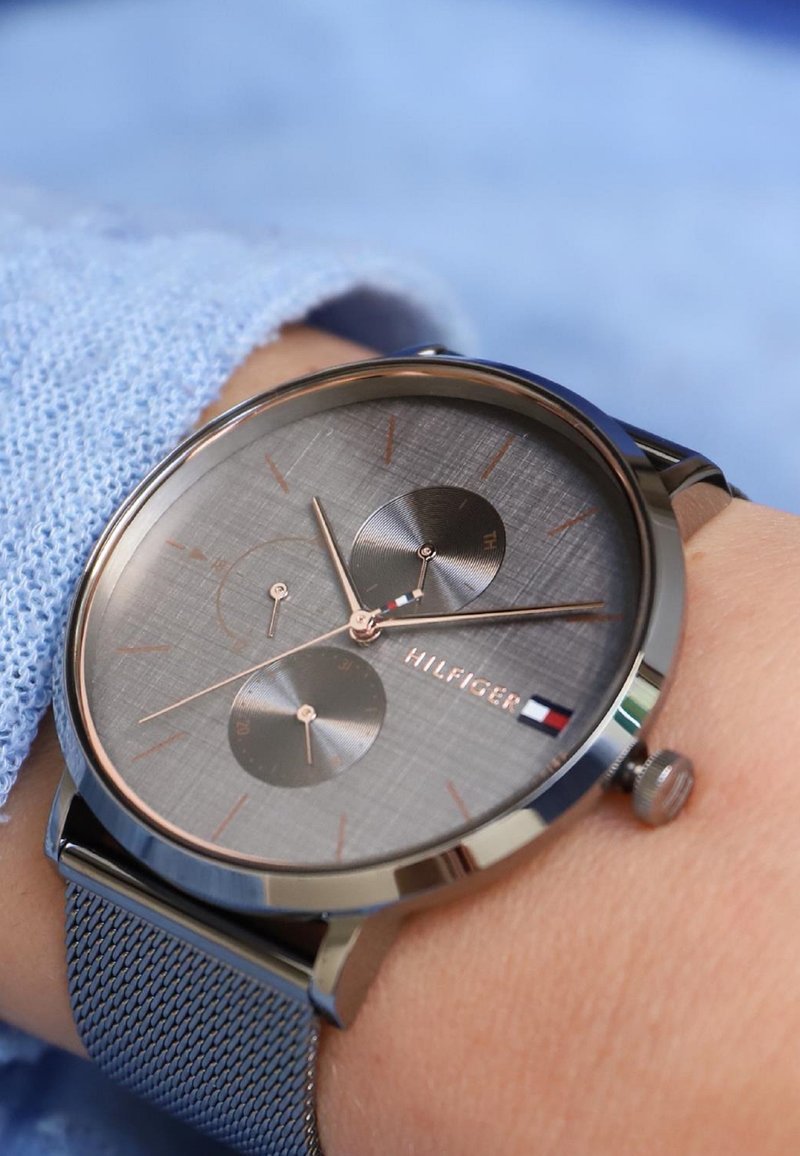 Tommy Hilfiger Käekell - grey