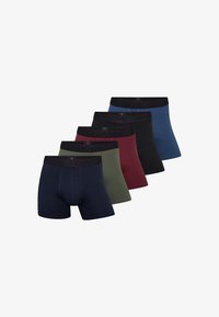 Unausgewählt, multi-coloured