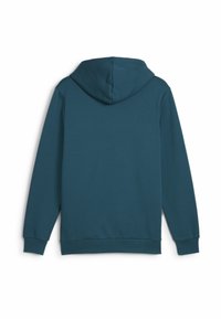 Puma Felpa con cappuccio - teal