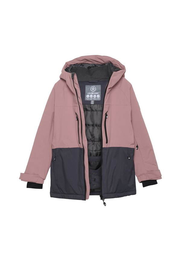 COSKI - Outdoor jacket - burlwood4