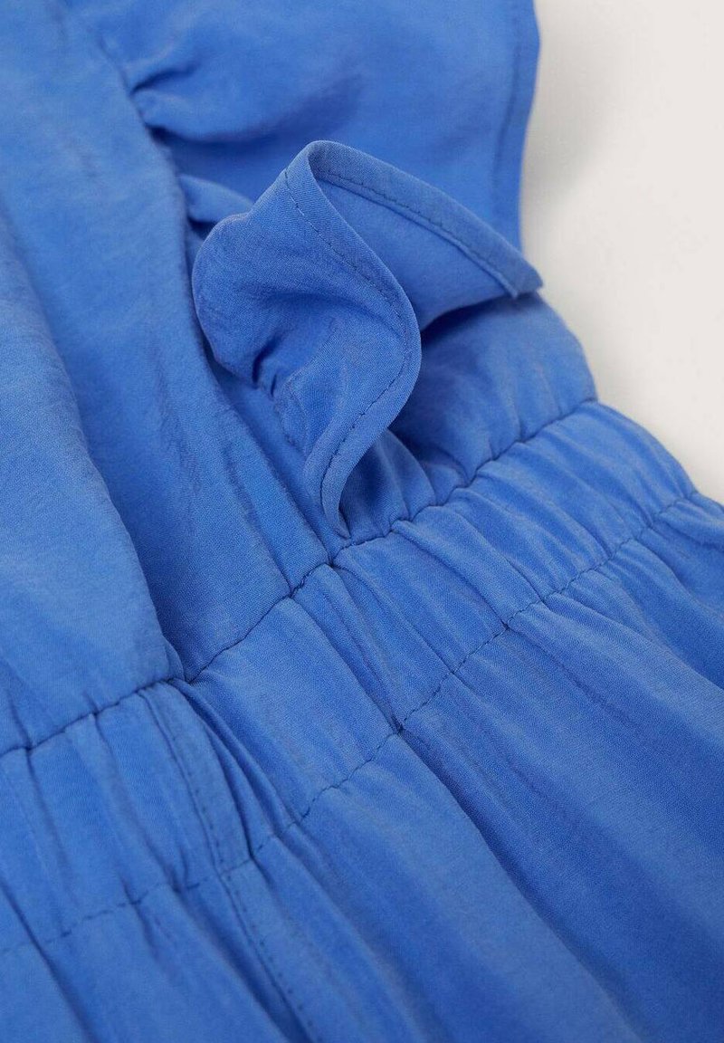 Kinder Jumpsuits & Playsuits | Mango Kids TAMARIU Jumpsuit bleu/dunkelblau - LF62840 Kinder Jumpsuits & Playsuits | Mango Kids TAMARIU Jumpsuit bleu/dunkelblau - LF62840
