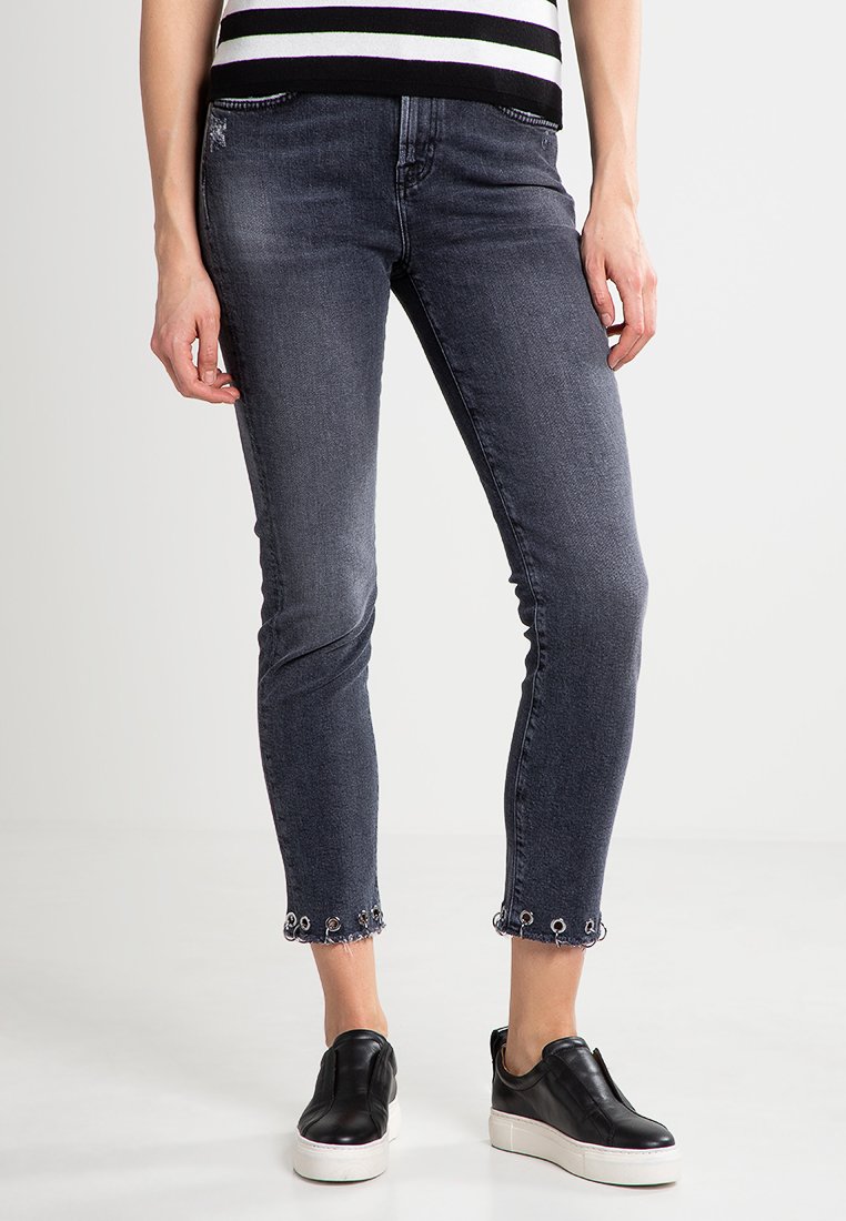 Vaqueros slim fit