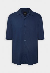 Unselected, insignia blue