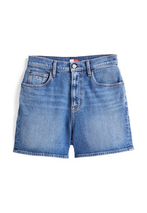 Tommy Jeans, MOM - Shorts vaqueros - denim medium