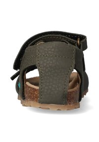 BunniesJR BRIZ BEACH - Babyschoenen - groen