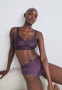 DKNY Intimates BRALETTE - Triangel-BH - plum perfect