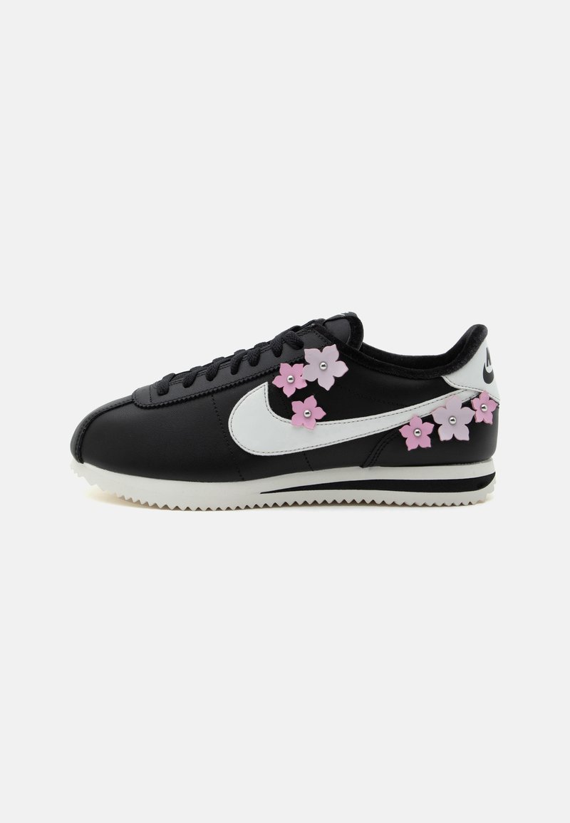CORTEZ FLORETTE black/sail/pink rise/bleached lilac/black