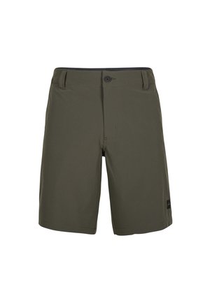 Shorts - military green