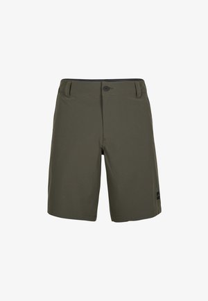 Shorts - military green