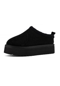 Colors of California COLORS OF CALIFORNIA - Pantofole - black