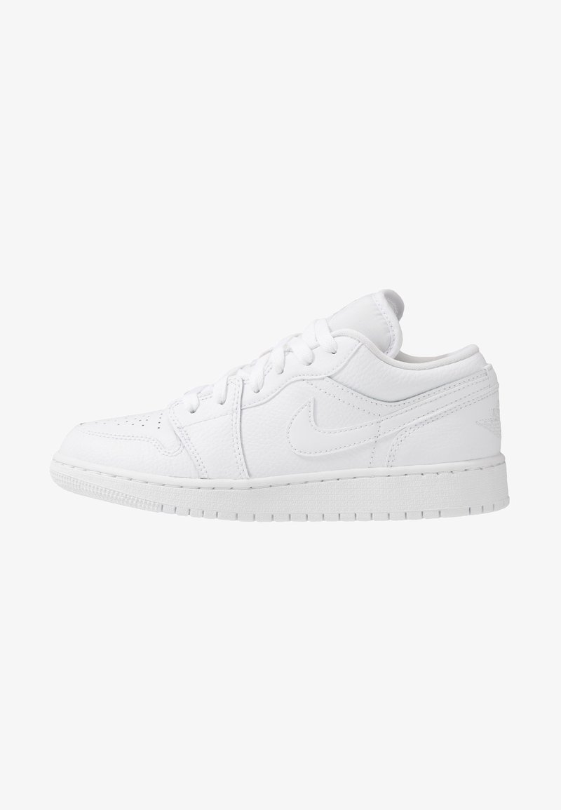 Jordan Air 1 Low Unisex Basketbalschoenen White Wit Zalando Nl