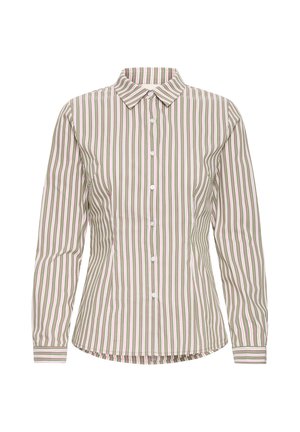 ICHI, IHDIMA STRIPE SH - Hemdbluse - calla striped