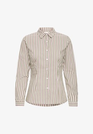 ICHI, IHDIMA STRIPE SH - Skjortebluser - calla striped