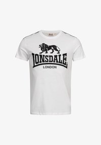 Unausgewählt, white