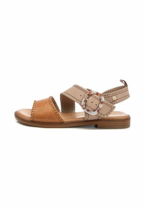 Sandalias - camel