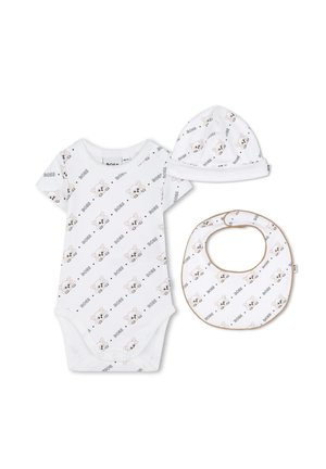 SET - Beanie - blanc
