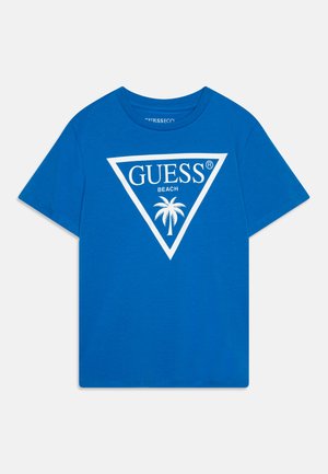 - T-shirt z nadrukiem