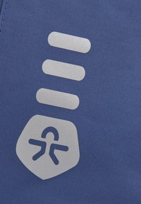 Color Kids COVERALL BLOCK SOLID - Regnoverall - vintage indigo