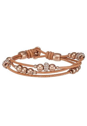Fossil, FASHION - Bracelet - rosegold-coloured