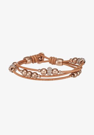 Fossil, FASHION - Bracelet - rosegold-coloured