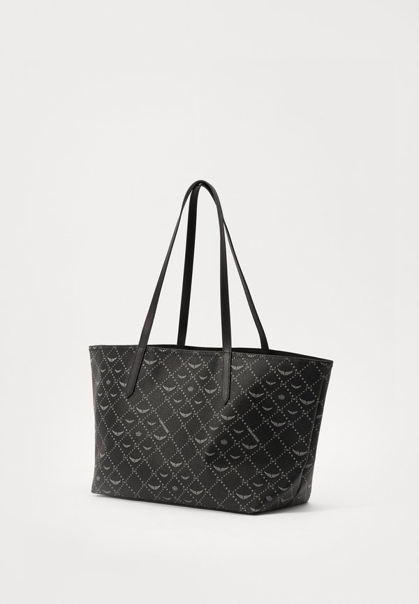 Z SHOPPER MONOGRAM - Handbag - noir4