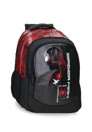 Marvel, SPIDER TECHNOLOGY - Mochila escolar - black