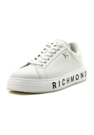 John Richmond Sneakers basse - bianco